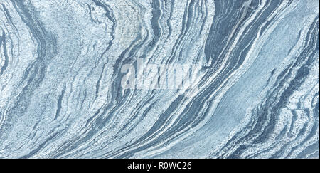 Abstract background from blue and grey marble texture,decoration on wall,floor, kitchen or table.Luxurious modern interior and architecture.Picture fo Stock Photo