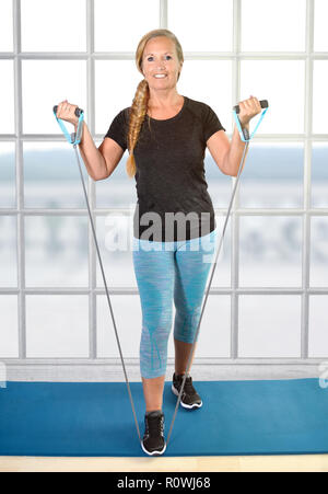 Kegel exercises hi-res stock photography and images - Alamy