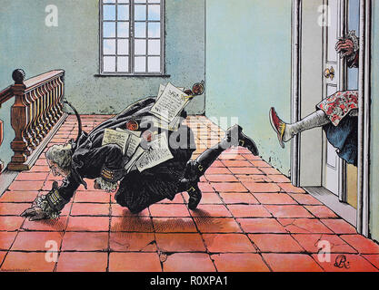 Plotho, Erich Christoph Freiherr von Stock Photo Alamy