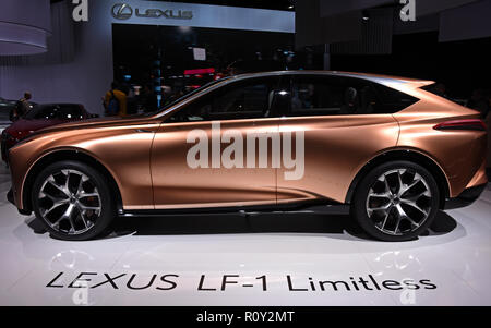 Lexus Lf 1 Limitless Suv Concept Car Mondial Paris Motor Show Paris France Europe Stock Photo Alamy Lexus Lf 1 Limitless Suv Concept Car Mondial Paris Motor Show Paris France Europe Stock Photo Alamy