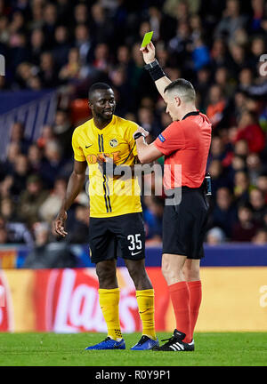 Sekou Sanogo During Uefa Champions League Editorial Stock Photo