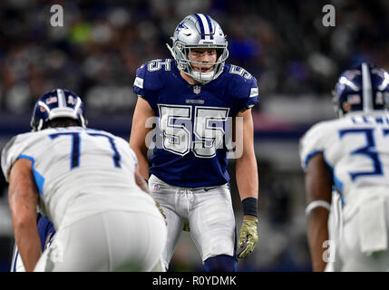 Dallas Cowboys linebacker Damone Clark (33) is seen during an NFL football  game against the New York Giants, Thursday, Nov. 24, 2022, in Arlington,  Texas. Dallas won 28-20. (AP Photo/Brandon Wade Stock Photo - Alamy