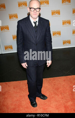 NEW YORK - April 7: Singer and REM front man Michael Stipe at The Food Bank For New York CityÕs 5th Annual Can-Do Awards Dinner.  (Photo by Steve Mack/S.D. Mack Pictures). Stock Photo