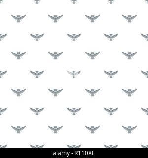 Percussion instrument pattern vector seamless Stock Vector