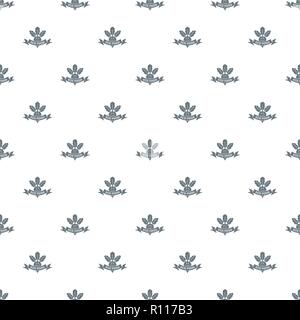 Beet pattern vector seamless Stock Vector