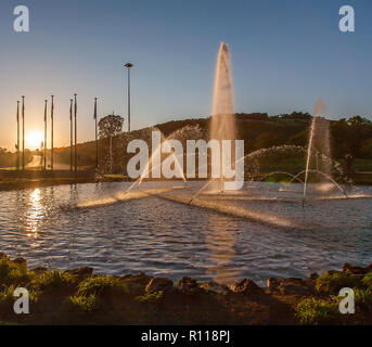 fountain-at-sunrise-in-the-fountains-valley-pretoria-south-africa