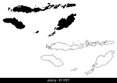 East Nusa Tenggara (Subdivisions of Indonesia, Provinces of Indonesia ...