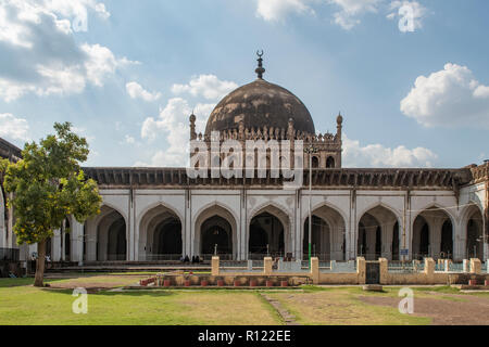 Jama Masjid, Friday Mosque, Vijayapura, Karnataka, India Stock Photo