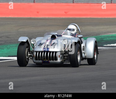 Chris Keen, Kurtis 500S, HSCC Griffiths Haig Trophy, Newly introduced ...