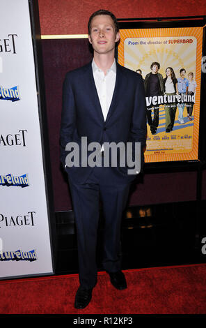 Dan Bittner    - Adventureland Premiere at the Chinese 6 Theatre In Los Angeles.BittnerDan 46 Red Carpet Event, Vertical, USA, Film Industry, Celebrities,  Photography, Bestof, Arts Culture and Entertainment, Topix Celebrities fashion /  Vertical, Best of, Event in Hollywood Life - California,  Red Carpet and backstage, USA, Film Industry, Celebrities,  movie celebrities, TV celebrities, Music celebrities, Photography, Bestof, Arts Culture and Entertainment,  Topix, vertical, one person,, from the year , 2009, inquiry tsuni@Gamma-USA.com Fashion - Full Length Stock Photo