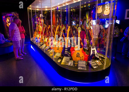 ABBA The MuseumStockholm is the capital and largest city of Sweden Stock Photo