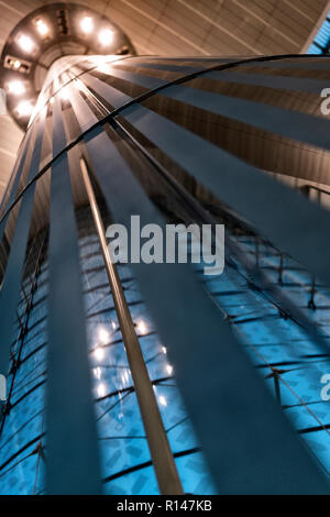 The internal structure of modern urban architecture Stock Photo - Alamy