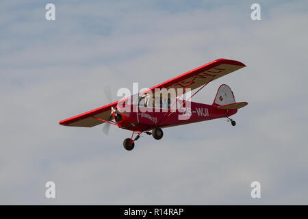 South African Airforce Museum airshow at the Swartkops Airbase in Pretoria, South Africa Stock Photo