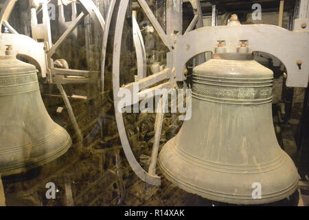 St.Mary's Church, Bridgwater, Somerset, UK Stock Photo