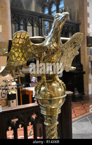 St.Mary's Church, Bridgwater, Somerset, UK Stock Photo