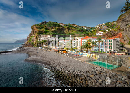 Ponta do Sol, Madeira, Portugal Stock Photo