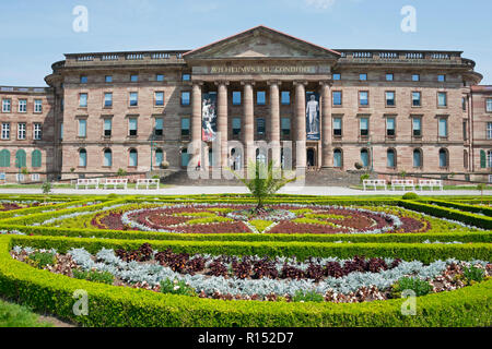 Castle Wilhelmshohe, Kassel, Hesse, Germany Stock Photo