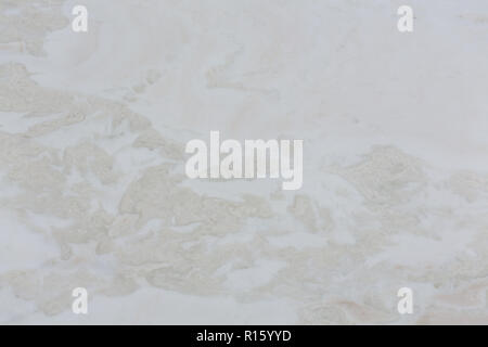 Closeup of grey marble texture. Light gray stone texture. Stock Photo