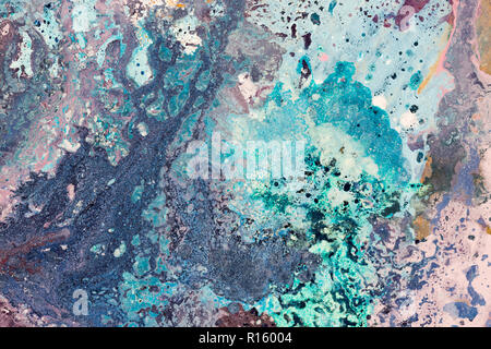 Clear-cut painting in your admirable tone for design. Stock Photo