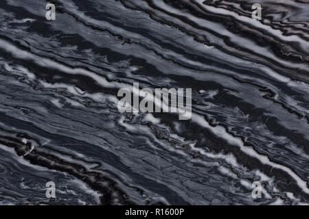 Contrast natural quartzite texture with exquisite ornamental surface in dark hue. Stock Photo