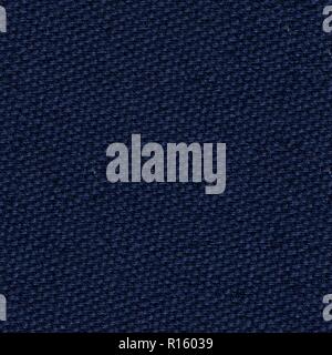 Elegant dark blue tissue background for interior. Stock Photo