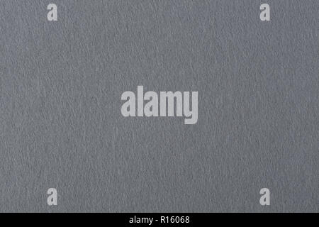 Dark gray felt texture. Gray felt background. Stock Photo