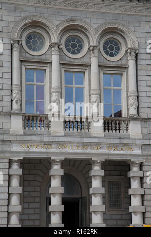National Gallery of Ireland, Dublin Stock Photo
