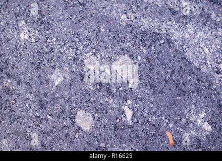 grey-blue granite stone background. architecture, texture. Stock Photo