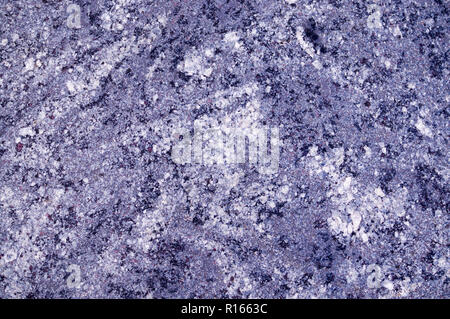 grey-blue granite stone background. architecture, texture. Stock Photo