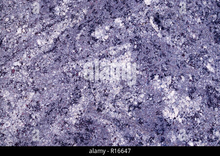 grey-blue granite stone background. architecture, texture. Stock Photo