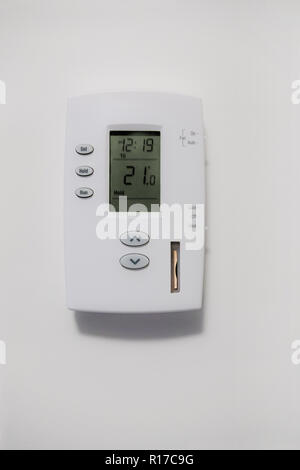 thermostat lcd screen blank in stock