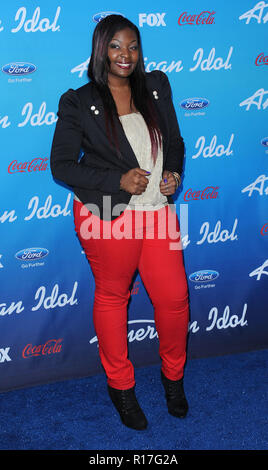 Candice Glover 5 at the American Idol, the 10 Finalists party at the Groves in Los Angeles.Candice Glover 5  Event in Hollywood Life - California, Red Carpet Event, USA, Film Industry, Celebrities, Photography, Bestof, Arts Culture and Entertainment, Topix Celebrities fashion, Best of, Hollywood Life, Event in Hollywood Life - California, Red Carpet and backstage, movie celebrities, TV celebrities, Music celebrities, Topix, Bestof, Arts Culture and Entertainment, vertical, one person, Photography,   Fashion, full length, 2013 inquiry tsuni@Gamma-USA.com , Credit Tsuni / USA, Stock Photo