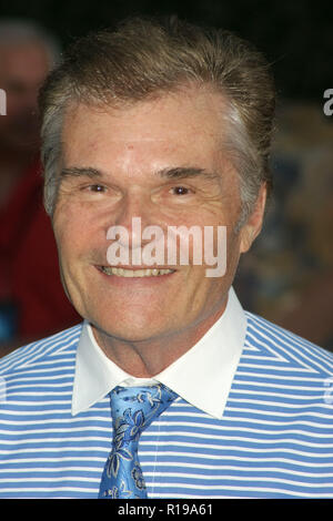 Fred Willard. 21 June 2008 - Los Angeles, California. Disney-Pixar's ...