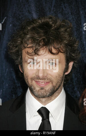 Michael Sheen  01/22/09 'Underworld: Rise of the Lycans' Premiere  @ Arclight Hollywood, Hollywood Photo by Ima Kuroda/HNW / PictureLux  (January 22, 2009) Stock Photo