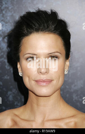 Rhona Mitra  01/22/09 'Underworld: Rise of the Lycans' Premiere  @ Arclight Hollywood, Hollywood Photo by Ima Kuroda/HNW / PictureLux  (January 22, 2009) Stock Photo