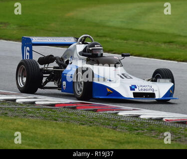 John Moore, Delta T80, HSCC Historic Formula Ford 2000 Championship, 20 ...
