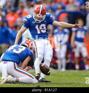 Florida Gators in the NFL Playoffs: Can Evan McPherson kick the