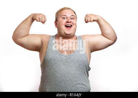 Muscular Young Man In The Corner Stock Photos - Image 