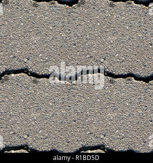 Abstract seamless pattern for designers with some blur cracked ciment blocks Stock Photo