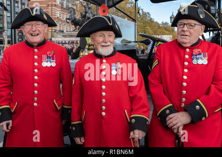 london cenotaph pensioners chelsea november national remembrance alamy sunday service 11th thier fallen respects pay past