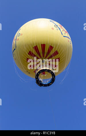 The Balloon Safari In The San Diego Zoo Safari Park Escondido CA the-balloon-safari-in-the-san-diego-zoo-safari-park-escondido-ca