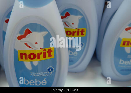 Detergente Bebé Norit »