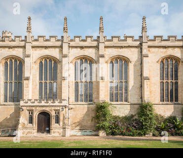 Trinity College, Cambridge, England, UK Stock Photo