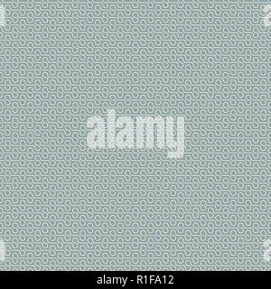 vector retro abstract geometric seamless pattern for backgrounds, wrapped paper, fabric prints and various surface designs Stock Vector