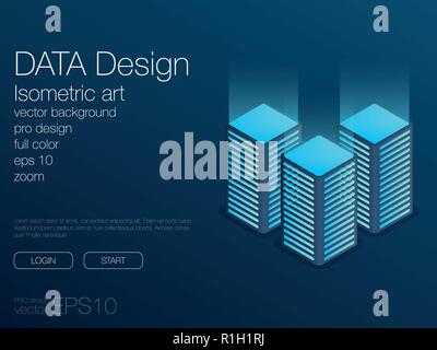 Dashboard infographic template with modern design Stock Vector Image ...