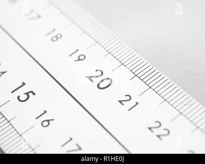 Millimeter ruler hi-res stock photography and images - Alamy