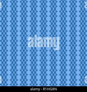 Geometric modern denim pattern. Fine vector ornament background texture Stock Vector