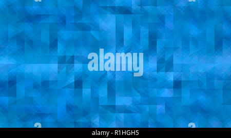 blue grey polygonal texture can be used for background Stock Photo