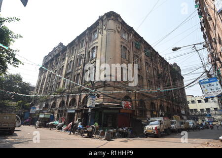 135 Canning street, Burrabazar, Kolkata, India Stock Photo - Alamy