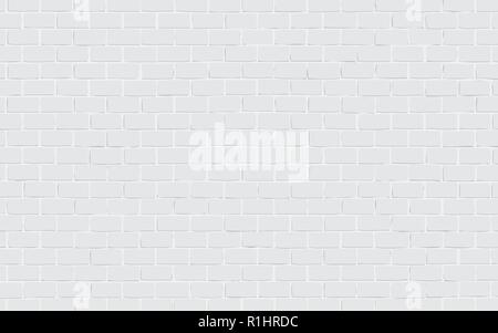 gray brick wall background Stock Vector